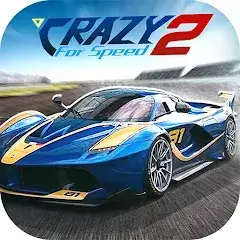 Crazy For Speed 2 MOD APK Download